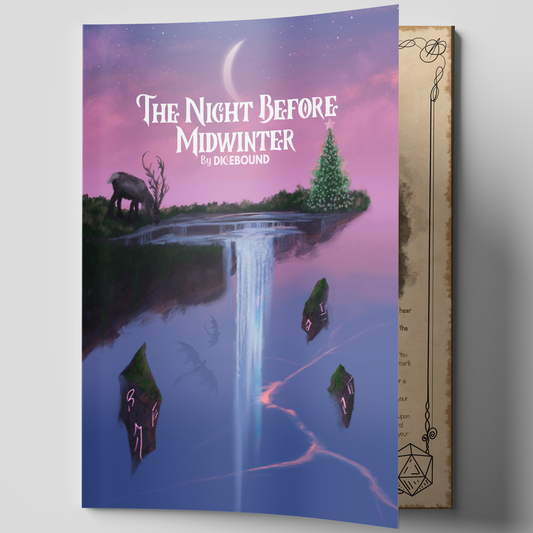 24 Day Adventure Book (Pre-Order)