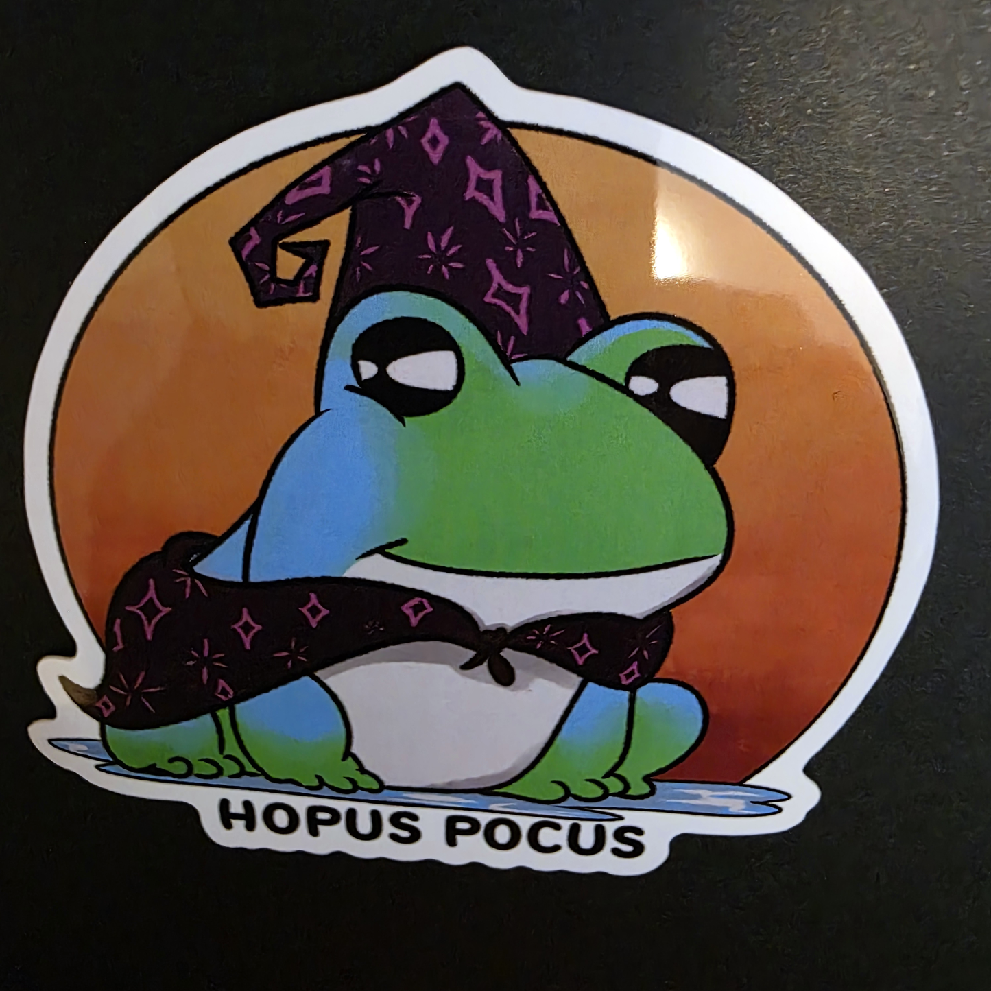 Hopus Pocus