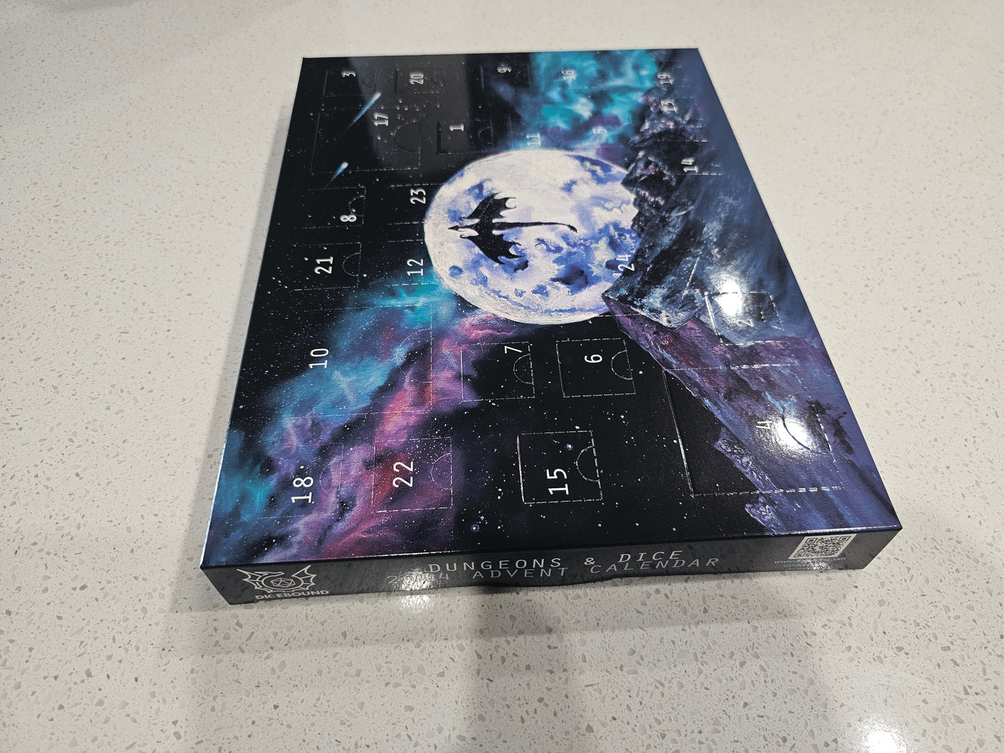 2024 Ultimate Dice Advent Calendar