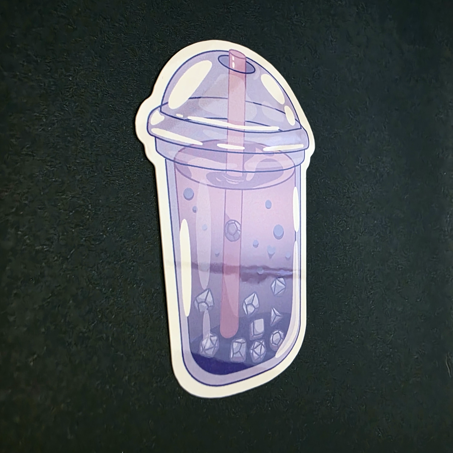 Dice Boba