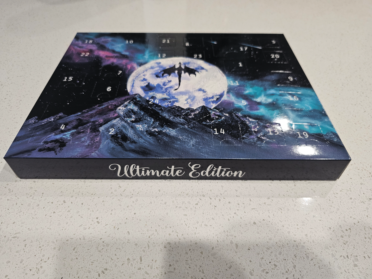 Ultimate Advent Calendar: 2024 Edition (Pre-Order)