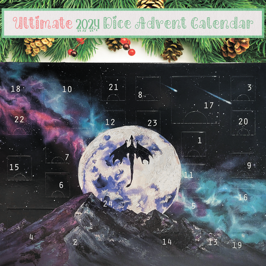 Ultimate Advent Calendar: 2024 Edition (Pre-Order)