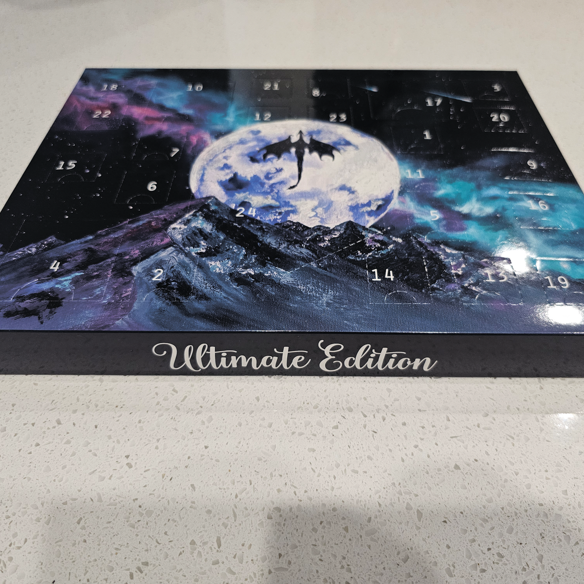 Ultimate Advent Calendar: 2024 Edition (Pre-Order)