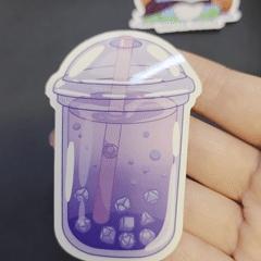 Dice Boba