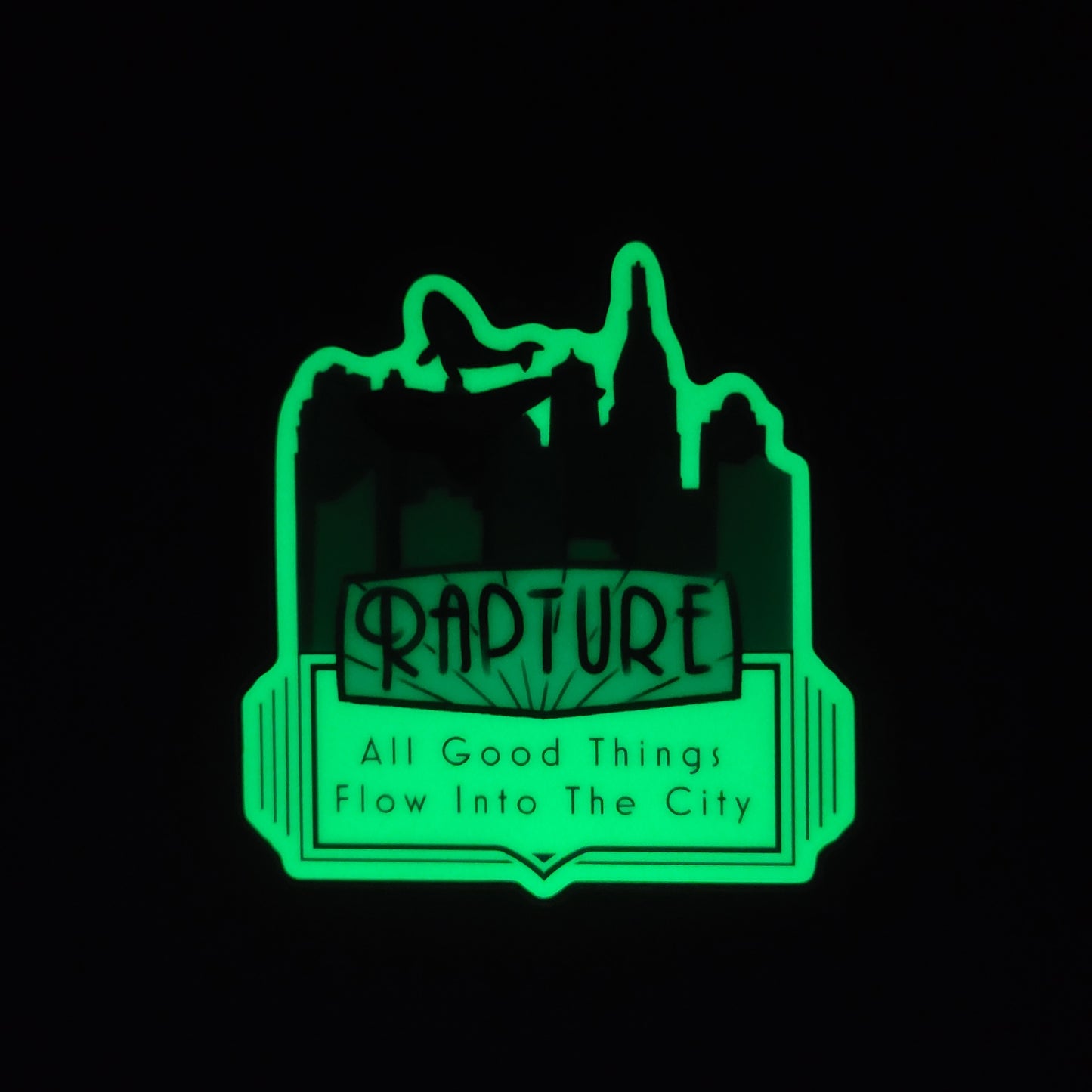 Rapture - Glow in the Dark