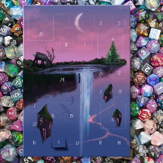 Ultimate Advent Calendar: 2026 Edition (Pre-Order)
