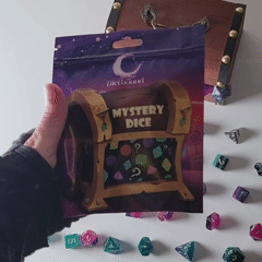 Mystery Dice Bag