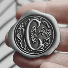 Solid Metal D2 Coin - Crit Fail