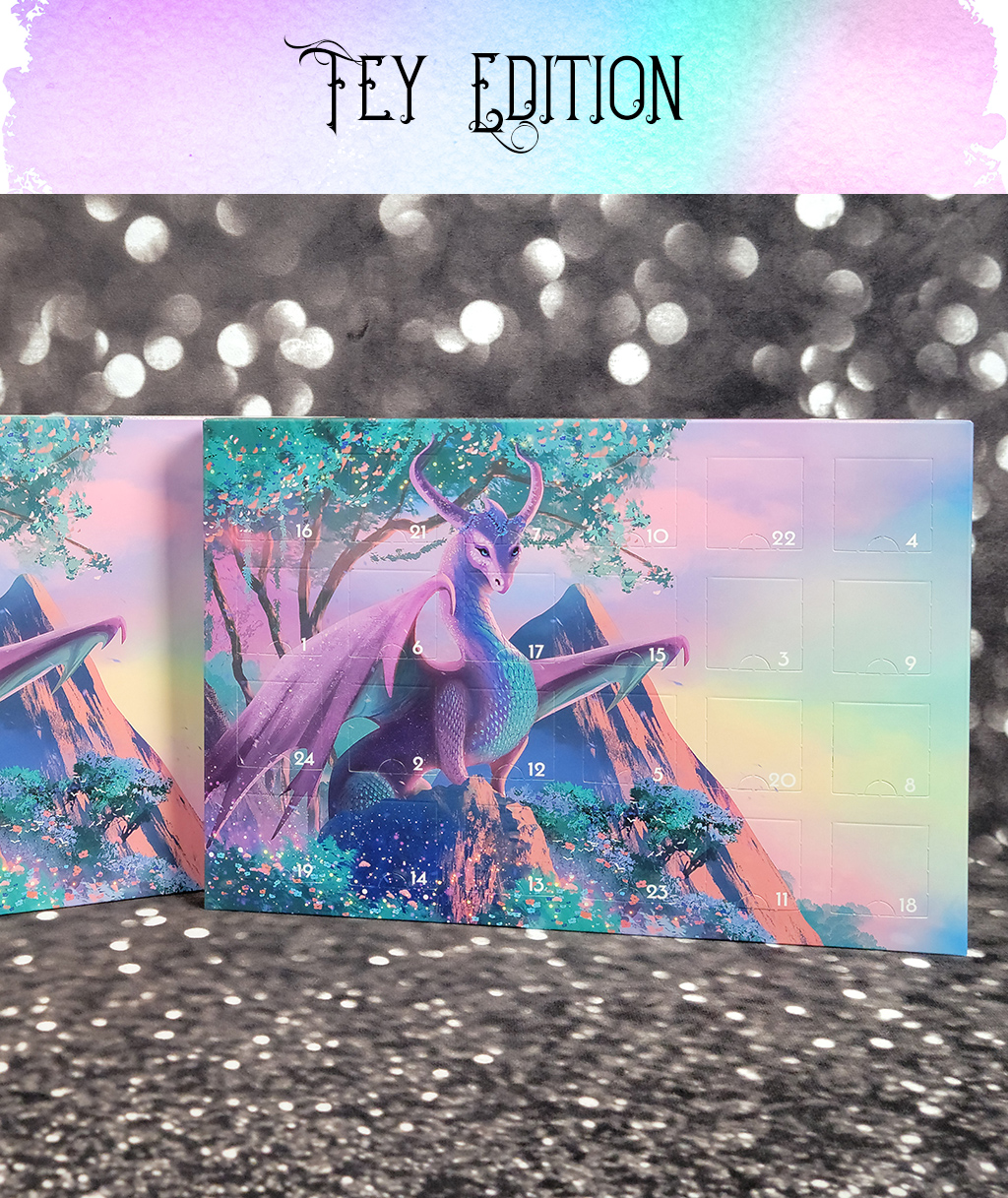 Advent Calendar (Pre-Order)