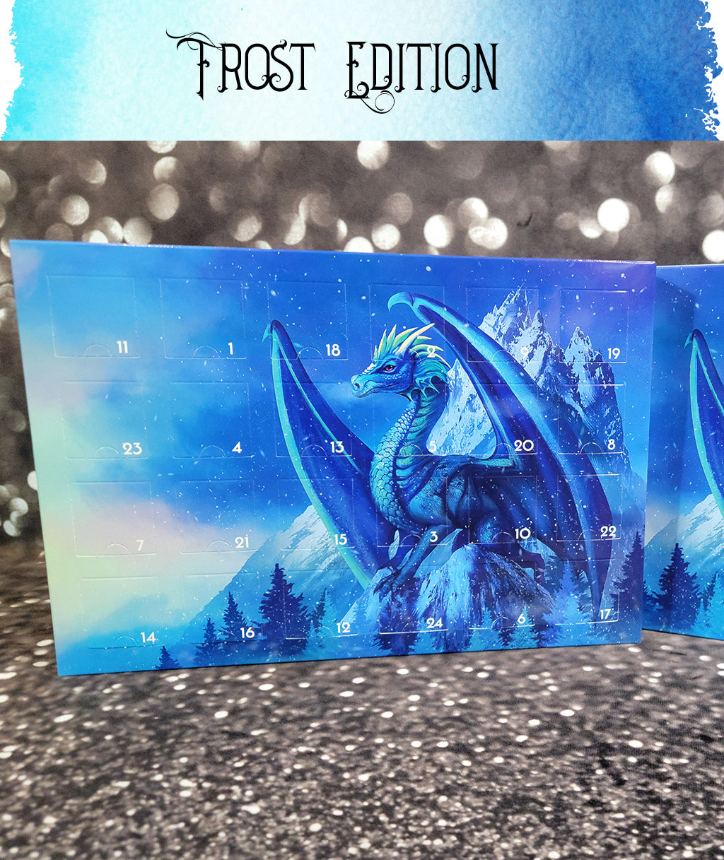 Advent Calendar (Pre-Order)