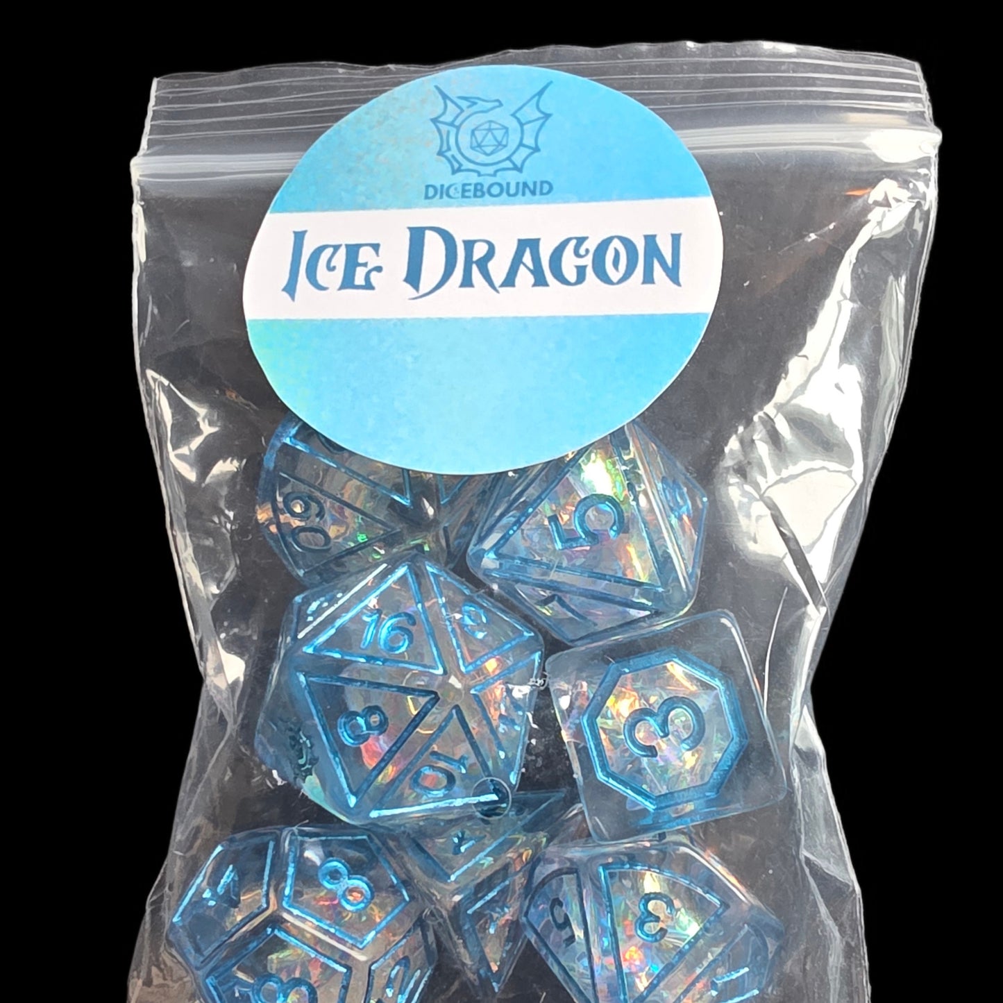Ice Dragon