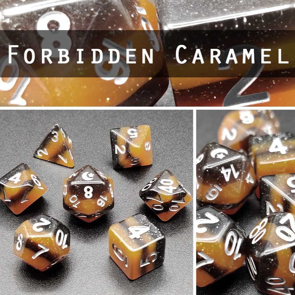 Forbidden Caramel